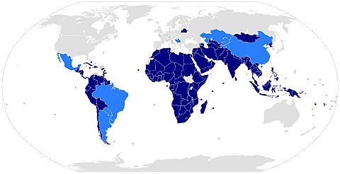Bandungconferentie: een derde weg