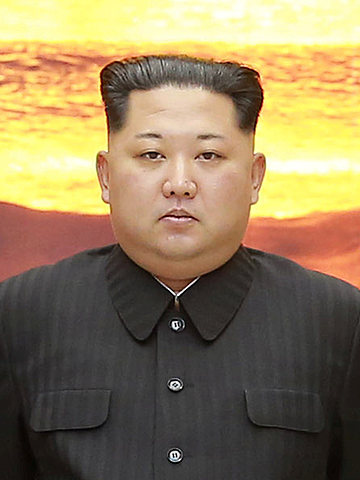 Kim Jong-un