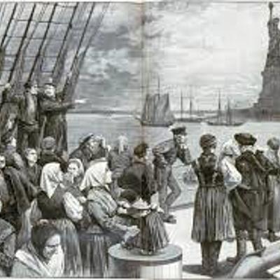 Timeline: The immigration