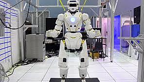 Robot humanoide