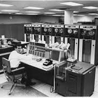 Timeline: Historia de internet