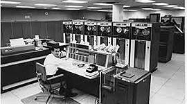 Timeline: Historia de internet