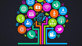 Timeline: Tecnologías de la Información y la Comunicación - Bloque 2