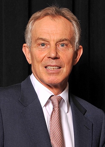 Tony Blair wordt Britse premier