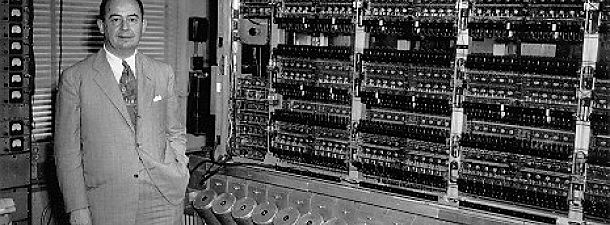 Primer Computador Moderno