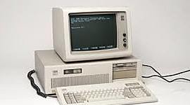 Timeline: História de la informática