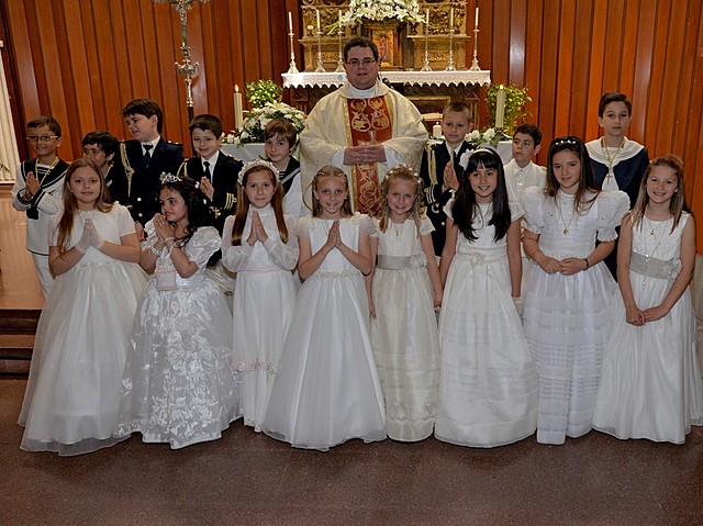 Comunión 2011