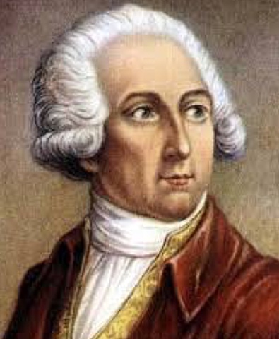 Anton Laurent de La Voisier