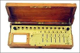 Charles Xavier Thomas de Colmar