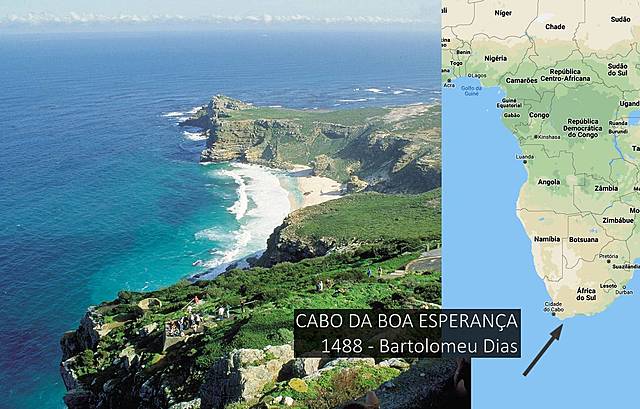 Passagem do Cabo da Boa Esperança
