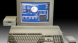 Timeline: Historia de la Informática