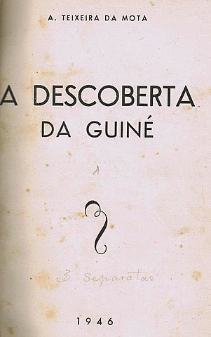 Descoberta e Conquista da Guiné