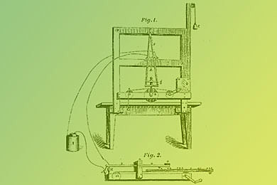 telegraphe electrique