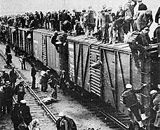 The On-to-Ottawa Trek