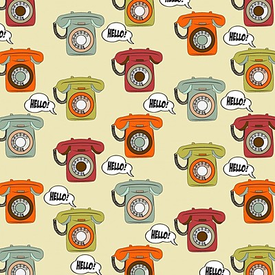 Timeline: la historia de los telefonos