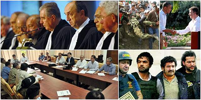 Diálogos de paz entre el Gobierno y las Farc