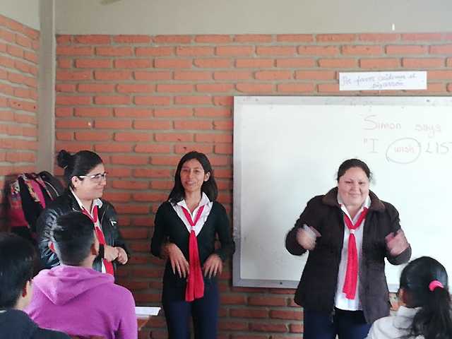 Johana Developing her first PDC