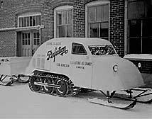 The beginnnings of Bombardier Inc.