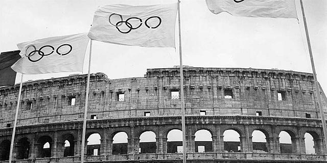Roma, Italy, Olympic Games