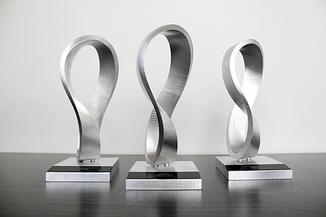 Primer puesto en concurso  de diseño