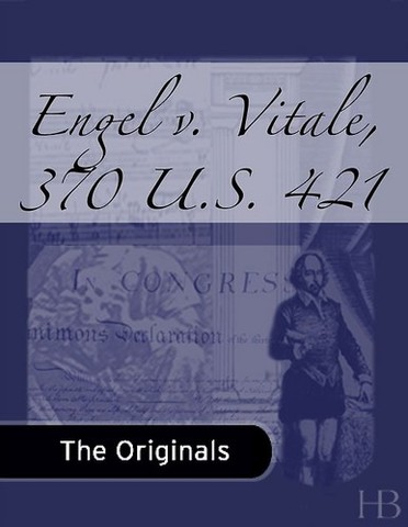 Engel v. Vitale