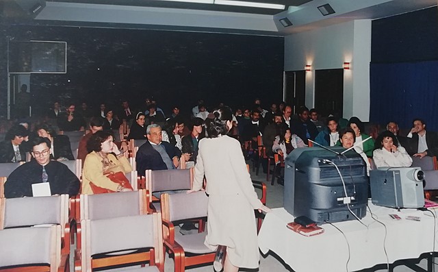 Presentación del video pastoral: "TAN SOLO UN SUEÑO"