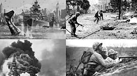 Timeline: Acontecimientos Politicos Mundiales y en Colombia