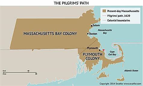 Massachusetts Bay Colony
