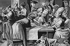 townshend acts repealed