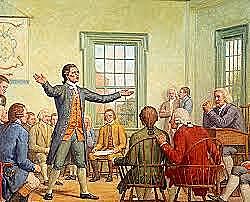 First Continental Congress
