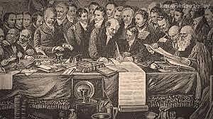 Declaratory Act Passed