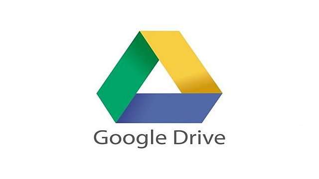 Creación de Google Drive
