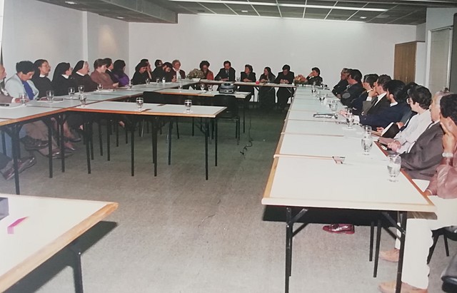 15 Años de CEDAL (1980 - 1995)