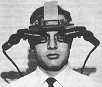 La primera experiencia virtual