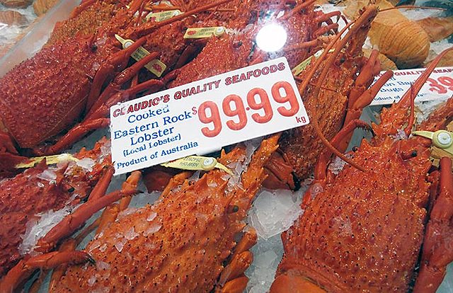 Mercado de pescado (Sidney, Australia)