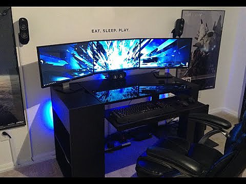 Creación de Pc Gamers con multiples pantallas
