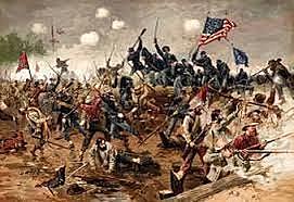 Revolutionary War Begins