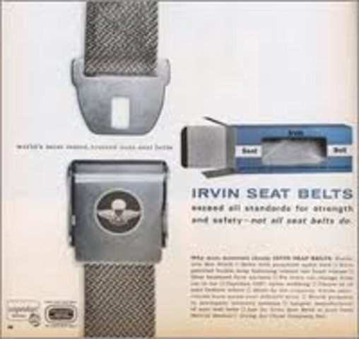 •	The National Traffic and Motor Vehicle Safety Act, 1966