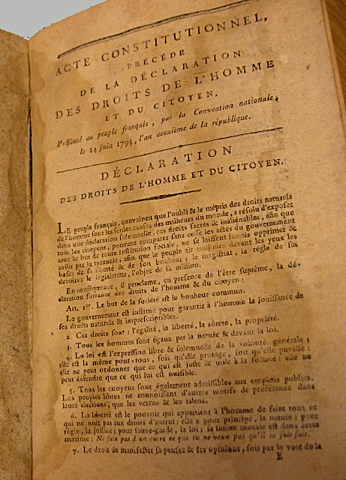 Another new Constitution was proclaimed