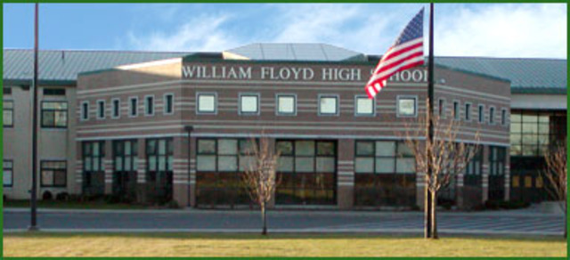 Finally made my way to Floyd