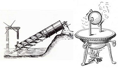 Tecnología de la antigua Grecia