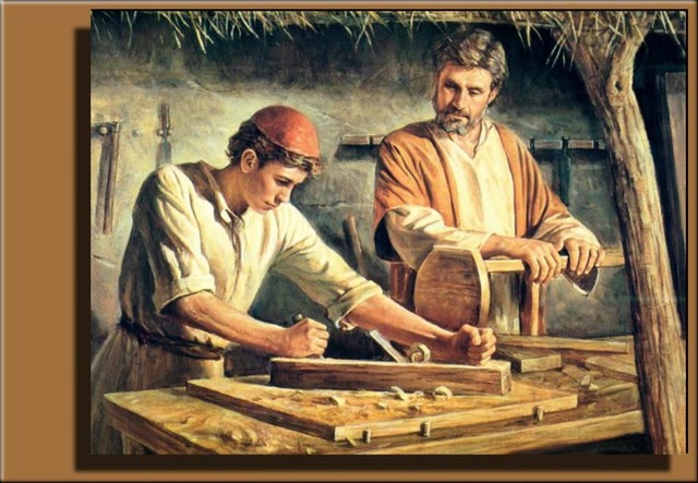 Carpenter...yes, me a carpenter