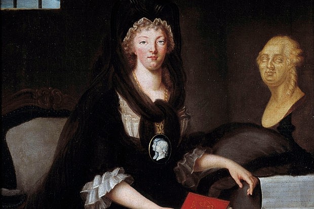 Marie Antoinette executed