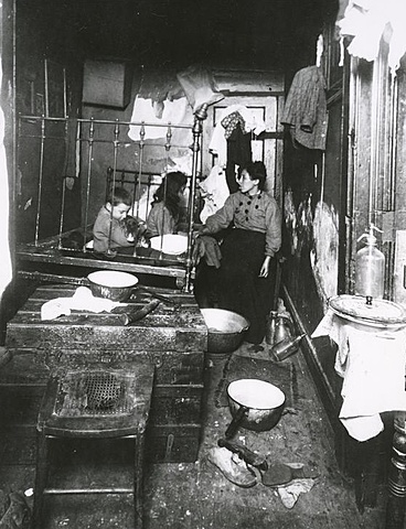 Tenement Act