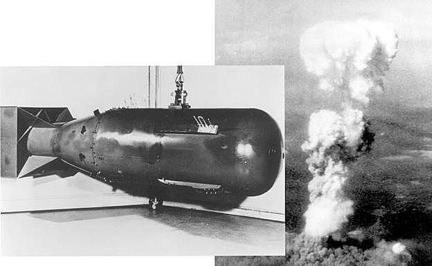 Bomba atómica