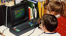 Timeline: historia del computo