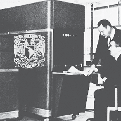 Timeline: historia del computo