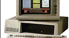 Timeline: HISTORIA DEL COMPUTO