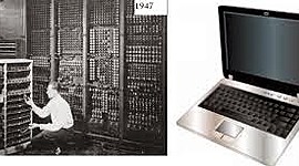 Timeline: Historia del cómputo