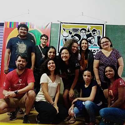 Timeline: Espaço Missionário 2019-MJD 10 anos!